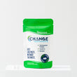 Load image into Gallery viewer, These spearmint flavoured toothpaste tablets comes in a conpostable package and contains comes with a month supply (65 tabs) sure to reduce your daily waste.