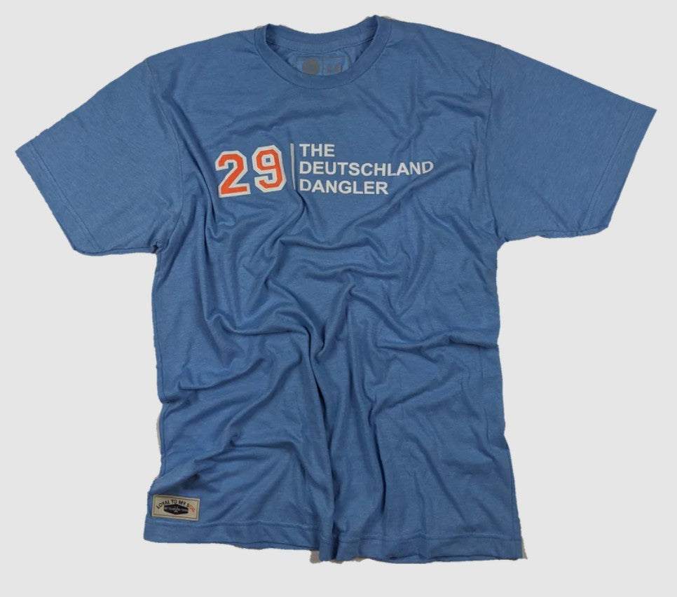 29 The Deutschland Dangler Tee