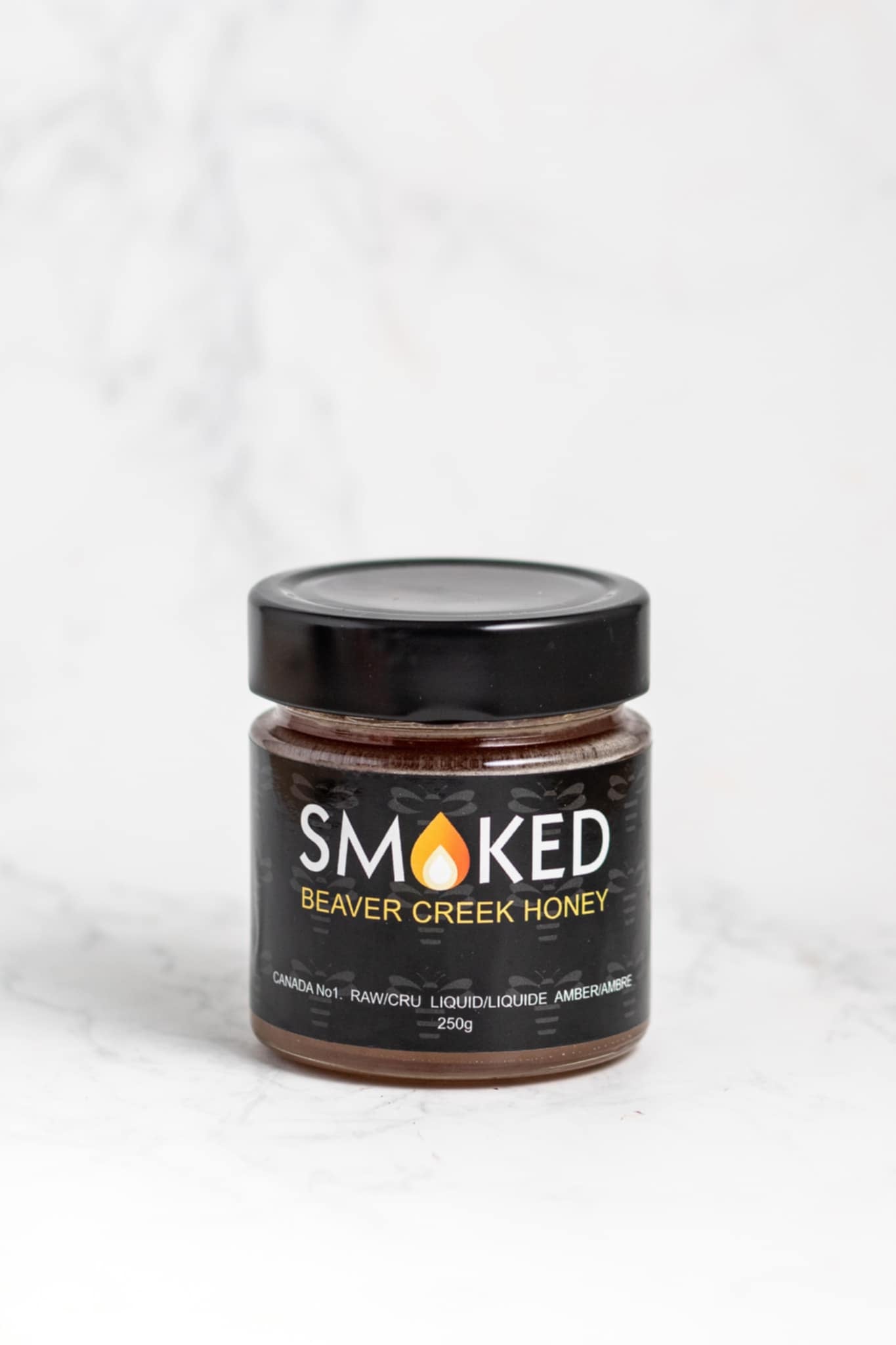 Smoked Honey