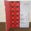 Load image into Gallery viewer, Every advent calendar comes with a bonus inside, and an option to opt in to receive a daily email with all the information you could imagine about each tea of the day. You’ll feel like a tea connoisseur by Christmas Day. Calendars are available in 3 options: Black Tea Herbal Tea Every Kind of Tea