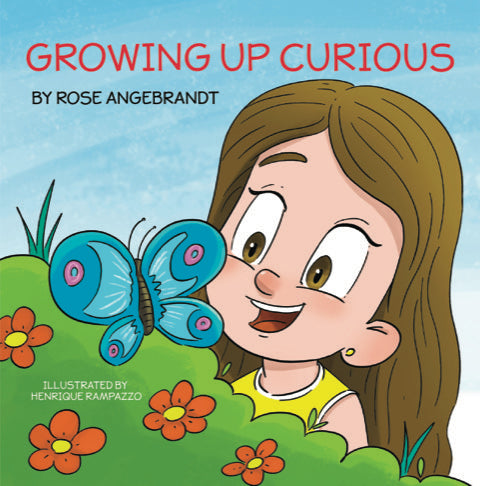 Is your child curious by nature or just plain naturally curious? Kids learn and grow stronger by seeing, listening, and feeling the world around them. We can encourage them to experience their world...and to be inspired by it.   Grow your child’s IMAGINATION and inspire their natural curiosity.  Kids learn and grow smarter by asking questions and being curious about the world around them.