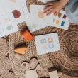 Load image into Gallery viewer, Compact and sturdy, they are an ideal tool for home-schooling, classrooms, commutes and play time, and are a great way to connect with your little one.