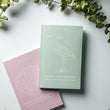 Load image into Gallery viewer, Glow Your Worth guides you through your self-worth healing journey, helping you transmute doubt and fear into passion and purpose. The pink book focuses on igniting uncoditional love while the green journal focuses on igniting abundance.