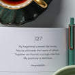 Load image into Gallery viewer, This beautifully illustrated journal pairs 222 powerful self-love affirmations with a prompted gratitude practice that will ignite your intuitive sense of worthiness. Worthy words, positive thoughts and pure appreciation are the spark that will light and expand your heart to the infinite flow of abundance and love that is available to us all.
