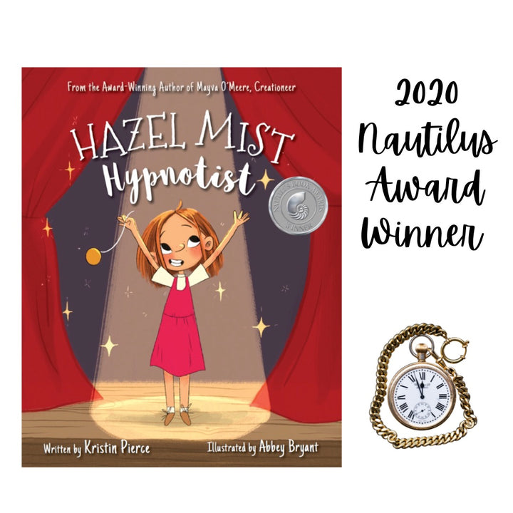 When Hazel Mist watches a famous hypnotist perform on TV, she is completely mesmerized. Following her inner compass, Hazel uncovers a new passion that takes her on an unexpected learning adventure deep into the workings of the mind. As she commits her summer to learning the ins and outs of hypnotism, she discovers an incredible understanding worth sharing. Follow Hazel on an entertaining and intriguing journey that will open your mind, broaden your perspective, and evoke curiosity.