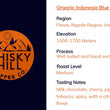 Load image into Gallery viewer, Region: Flores, Ngada Region, Indonesia Elevation: 1 500m - 1 700m Process: Wet hulled and hand sorted Roast level: Medium Tasting Notes: Milk chocolate, cherry, pipe tobacco, spicy, with a citrus finish