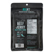 Load image into Gallery viewer, Mild spice level, ingredients: Beef, salt, sugar, sodium nitrite, sodium erythorbate, liquid and natural smoke, maple flavour.