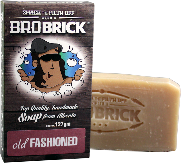 Experience the scents of fine Bourbon, orange zest and sweet cherry. This brick based on the classic drink will cleanse your body and make your mouth water for an Old Fashioned. 