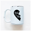 Load image into Gallery viewer, BEST BITCHES - MUG - PRAIRIE CHICK PRINTS