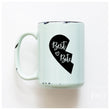 Load image into Gallery viewer, BEST BITCHES - MUG - PRAIRIE CHICK PRINTS