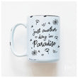 Load image into Gallery viewer, PARADISE - MUG - PRAIRIE CHICK PRINTS