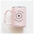 Load image into Gallery viewer, DELICATE FLOWER - MUG - PRAIRIE CHICK PRINTS