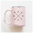 Load image into Gallery viewer, F U C K - MUG - PRAIRIE CHICK PRINTS