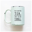 Load image into Gallery viewer, FIRST TEA - MUG - PRAIRIE CHICK PRINTS