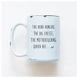 Load image into Gallery viewer, HEAD HONCHO - MUG - PRAIRIE CHICK PRINTS