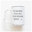 Load image into Gallery viewer, HEAD HONCHO - MUG - PRAIRIE CHICK PRINTS