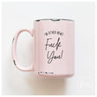 Load image into Gallery viewer, IN OTHER NEWS - MUG - PRAIRIE CHICK PRINTS