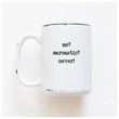 Load image into Gallery viewer, ME SARCASTIC - MUG - PRAIRIE CHICK PRINTS