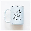 Load image into Gallery viewer, ON LAKE TIME - MUG - PRAIRIE CHICK PRINTS