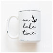 Load image into Gallery viewer, ON LAKE TIME - MUG - PRAIRIE CHICK PRINTS