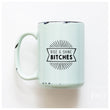 Load image into Gallery viewer, RISE AND SHINE - MUG - PRAIRIE CHICK PRINTS