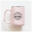 Load image into Gallery viewer, RISE AND SHINE - MUG - PRAIRIE CHICK PRINTS