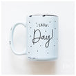 Load image into Gallery viewer, SNOW DAY - MUG - PRAIRIE CHICK PRINTS