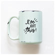 Load image into Gallery viewer, I'VE GOT THIS - MUG - PRAIRIE CHICK PRINTS