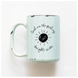 Load image into Gallery viewer, BRIGHT SIDE - MUG - PRAIRIE CHICK PRINTS