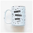 Load image into Gallery viewer, LET THE FUCKERY BEGIN - MUG - PRAIRIE CHICK PRINTS