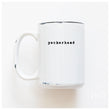 Load image into Gallery viewer, PECKERHEAD - MUG - PRAIRIE CHICK PRINTS