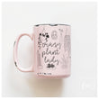 Load image into Gallery viewer, CRAZY PLANT LADY - MUG - PRAIRIE CHICK PRINTS