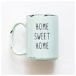Load image into Gallery viewer, HOME SWEET HOME - MUG - PRAIRIE CHICK PRINTS