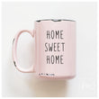 Load image into Gallery viewer, HOME SWEET HOME - MUG - PRAIRIE CHICK PRINTS