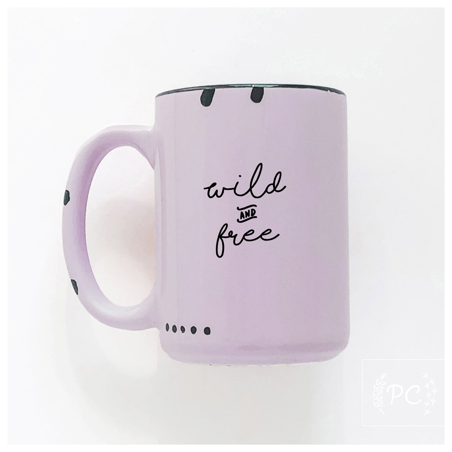 Wild & Free Mug