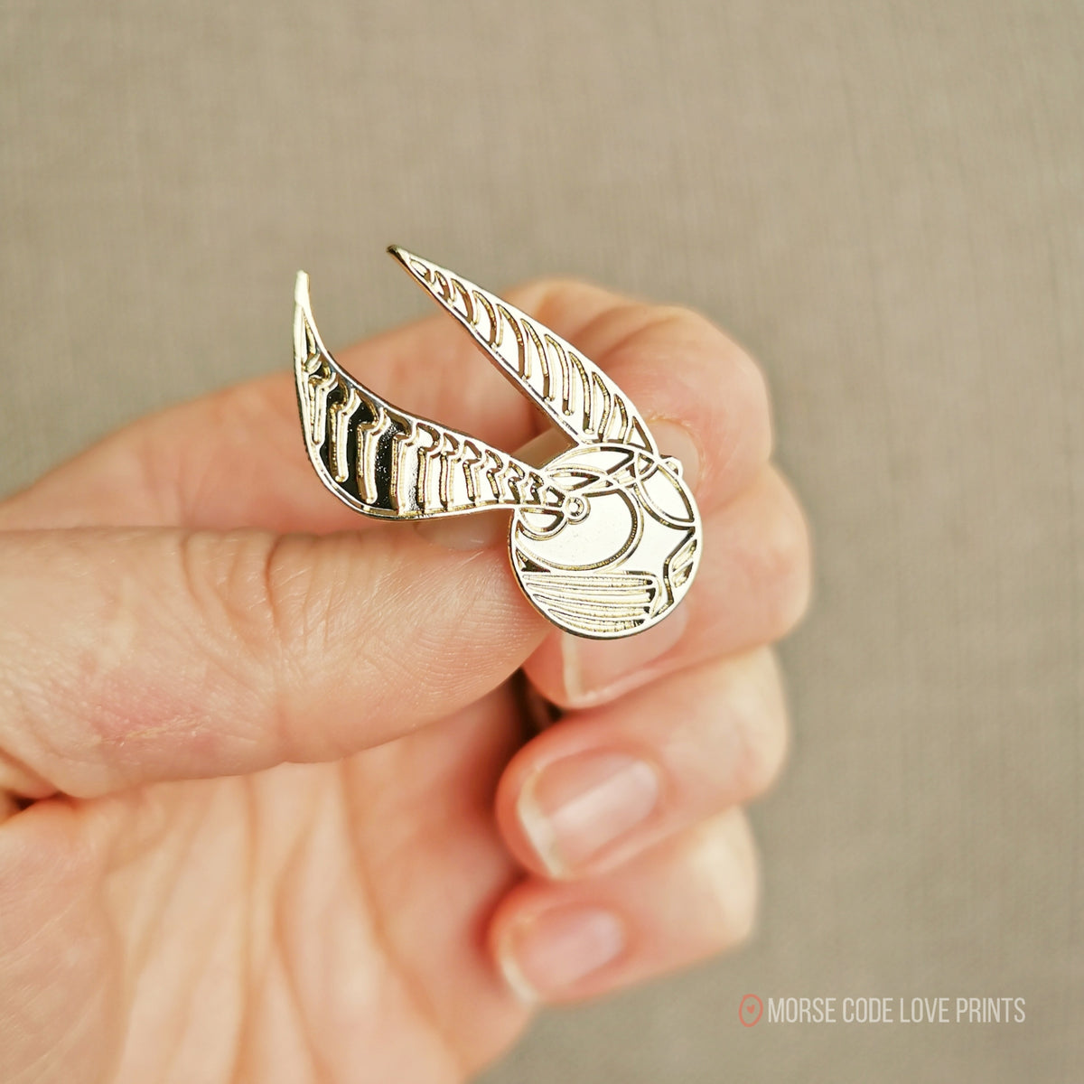 Harry Potter - Golden Snitch - Pin