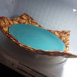 Load image into Gallery viewer, Heat up your plate of yummies & don`t burn your fingers. Made to fit a standard 10 ½” plate