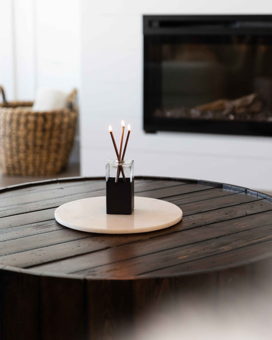 Rocky Vase Jervis Collection