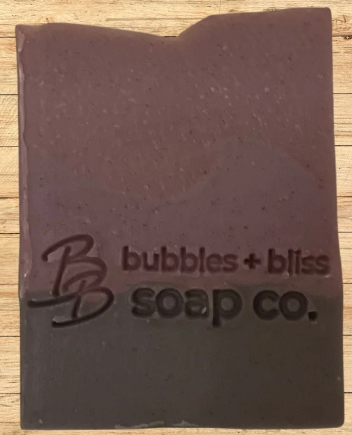 Plum Noir Soap