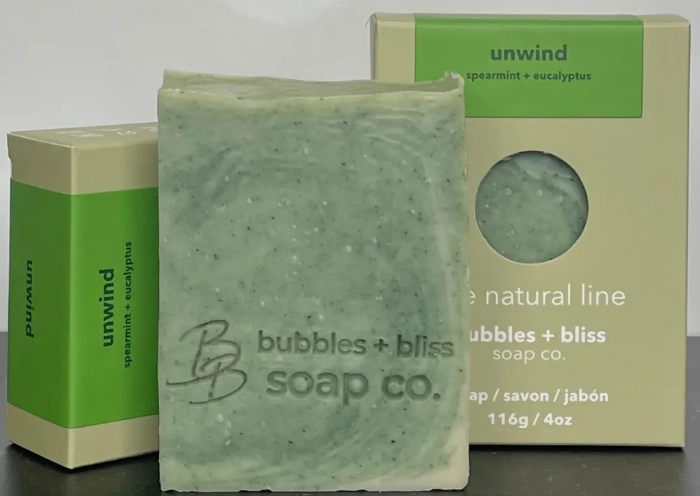 Unwind Soap