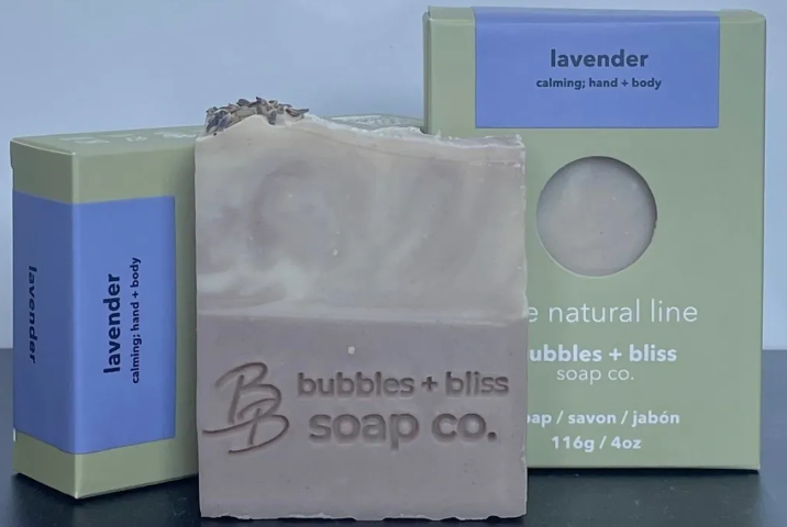 Lavender Soap