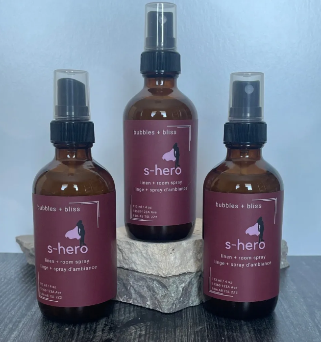 Shero Linen & Room Spray