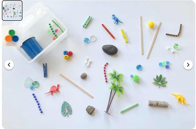 The Dinosaur Playkit