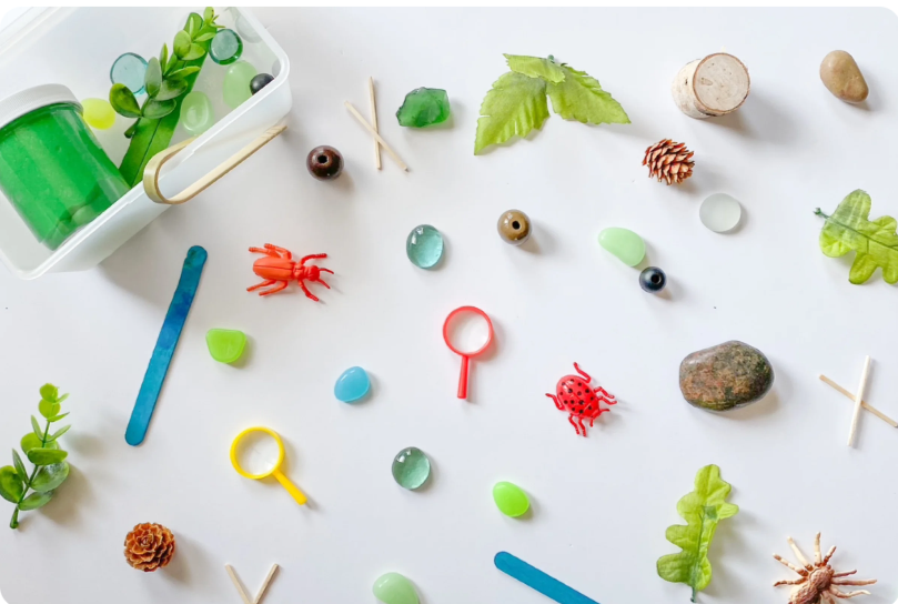 The Bug Playkit