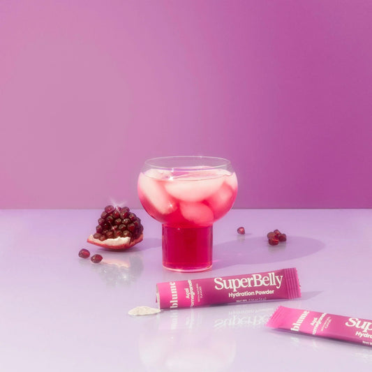 SuperBelly Acai Pomegranate