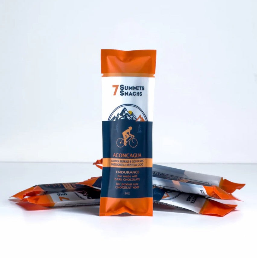 Aconcagua Endurance Bar 30g