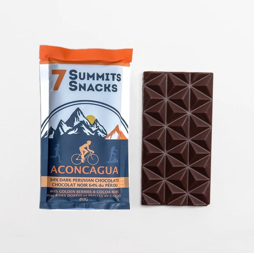 Aconcagua Endurance Bar 80g
