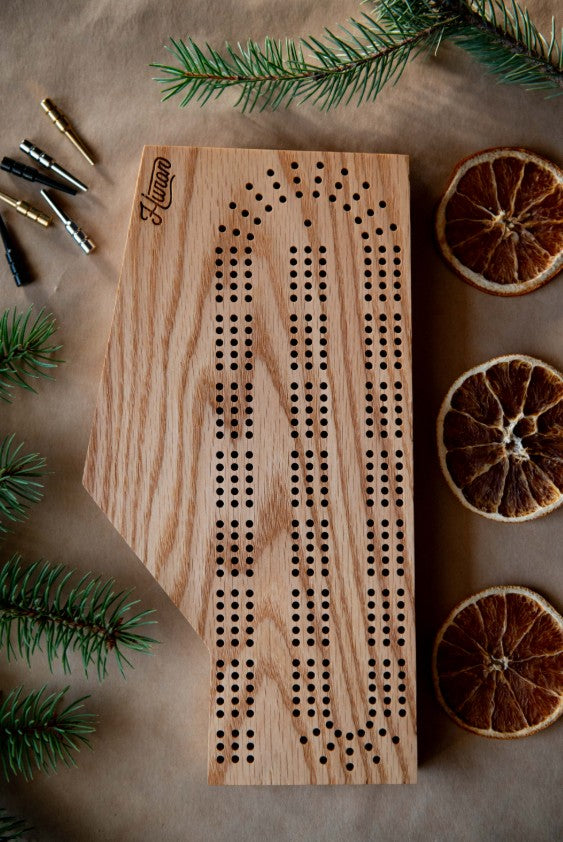 Alberta Natural Crib Board