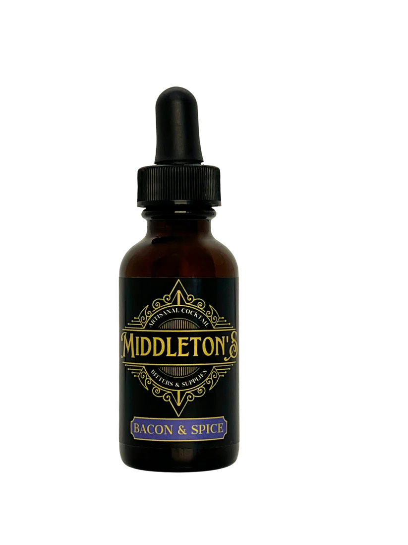 Bacon & Spice BItters