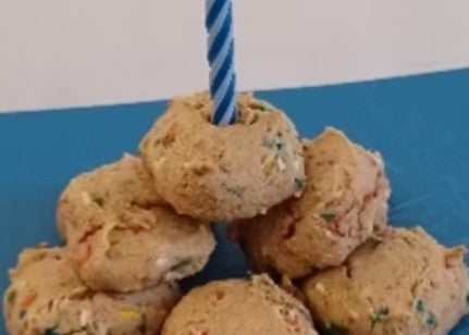 Happy Birthday Cookies